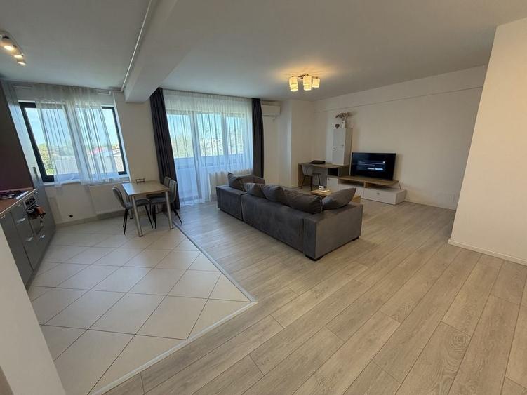 Apartament cu 2 camere în Central