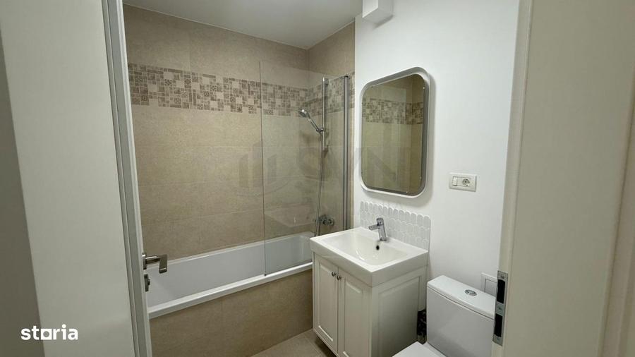 Apartament cu 2 camere în Tei