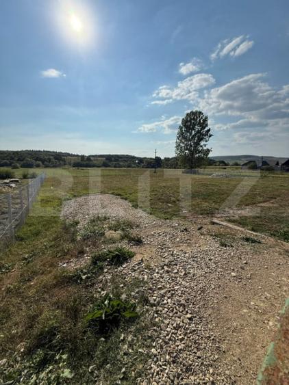 Teren de vanzare, 2212 mp, zona Tarpiu - 1
