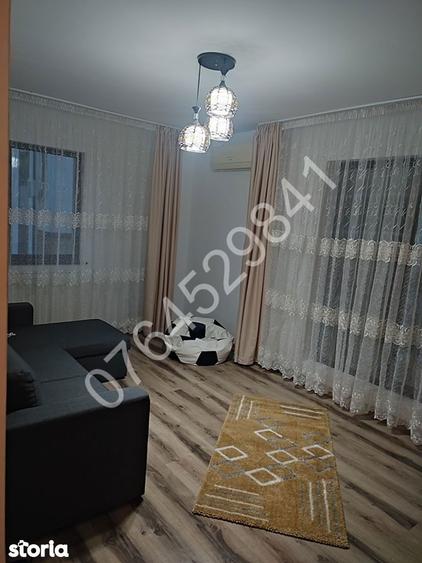 Apartament cu 2 camere decomandat în Chiajna