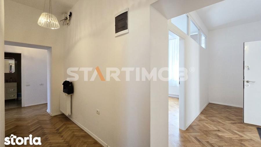 Apartament cu 4 camere în Central