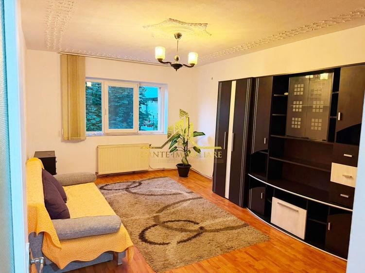 Apartament cu 2 camere decomandat, mobilat în Între Lacuri