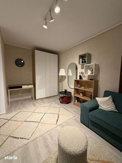 Apartament cu 2 camere în Theodor Pallady