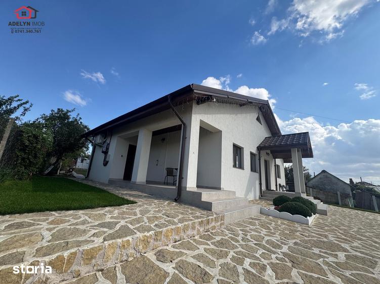 Casă cu Teren 1700 Mp în Central