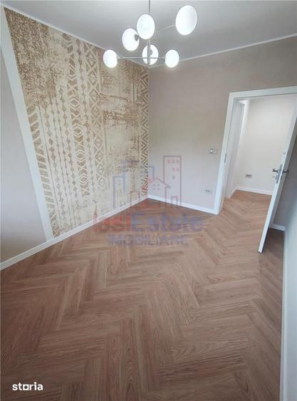 Apartament cu 4 camere decomandat în Copou