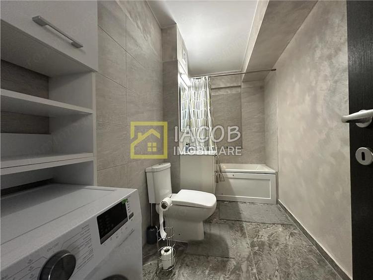 Apartament cu 2 camere decomandat în Calea Moldovei