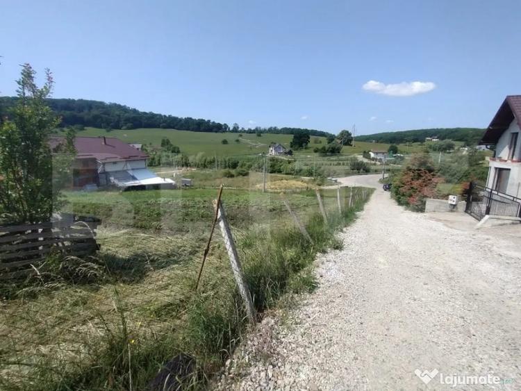 Teren de 1416 mp, în Centura