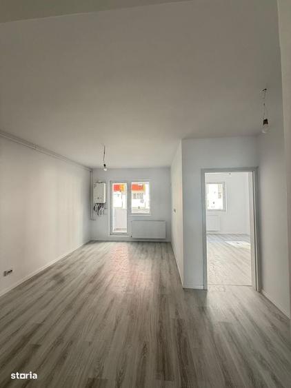 Apartament cu 2 camere decomandat în Militari