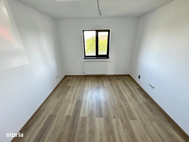 Casă cu 3 camere în Horpaz