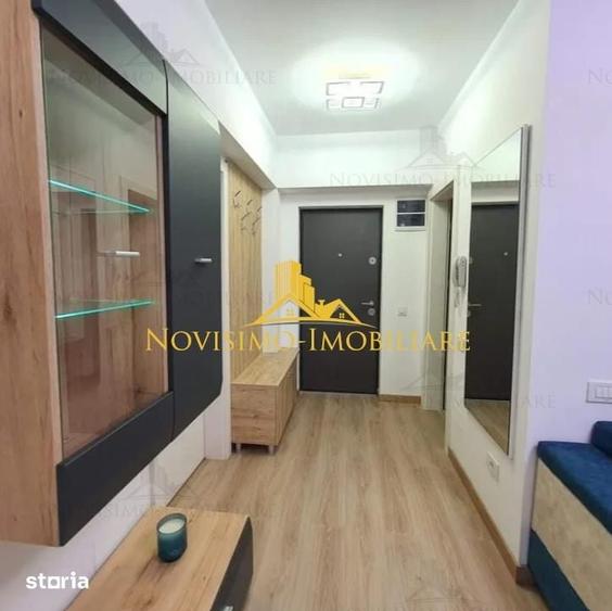 Apartament cu 2 camere în Republicii