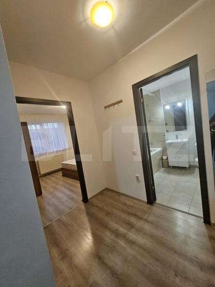 Apartament cu 2 camere decomandat, mobilat în Florești