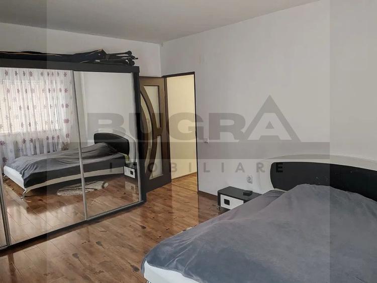 Apartament 2 camere, 55 mp, decomandat, etaj intermediar,zona E Quinet - 4