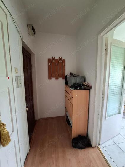 Apartament cu 2 camere semidecomandat în Podgoria
