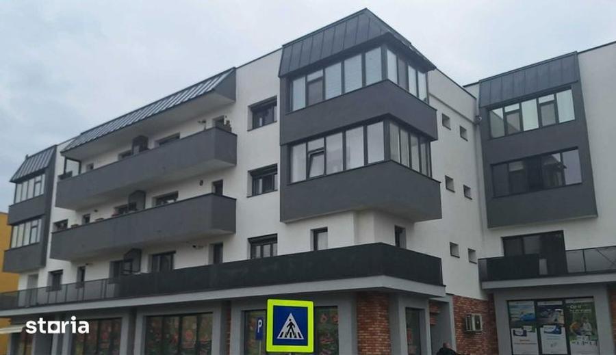 Apartament cu 3 camere, mobilat în Gilău