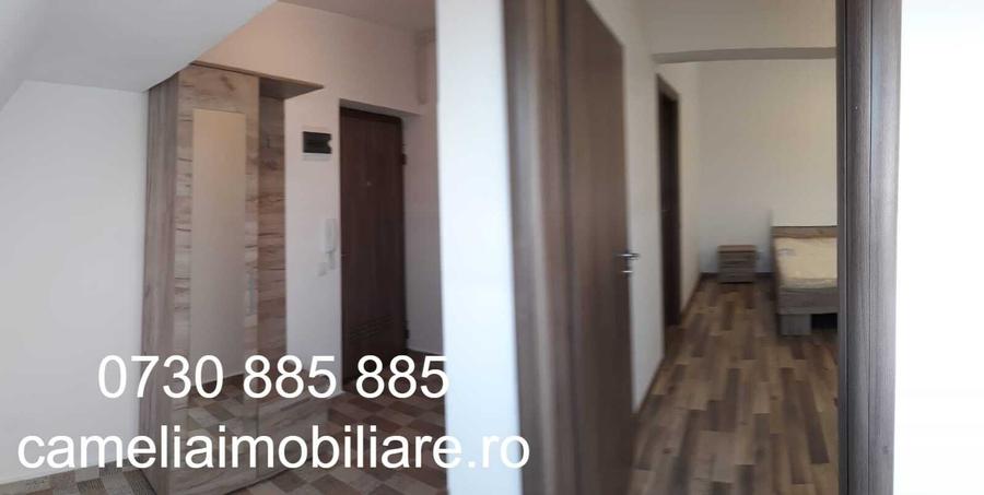 Apartament cu 2 camere decomandat în Lacul Morii