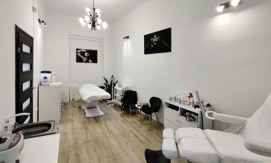 Spațiu comercial, de 154 mp, în Centrul Istoric