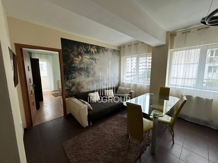 Apartament cu 3 camere de inchiriat in zona Semicentrala - 1