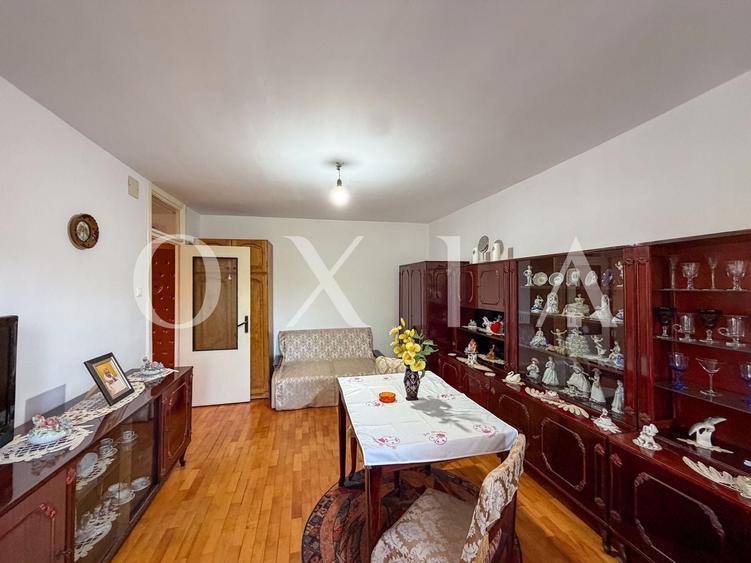 Apartament cu 2 camere decomandat, mobilat în Lipovei
