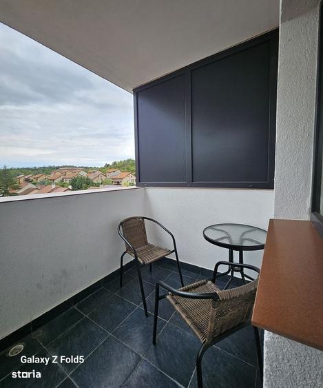 Apartament cu 2 camere în Spitalul Județean
