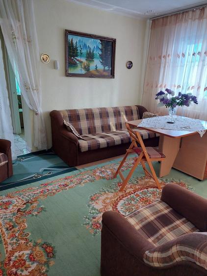 Apartament cu 2 camere semidecomandat în Hârlău