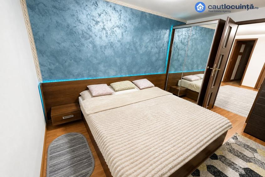 Apartament cu 3 camere în Berceni