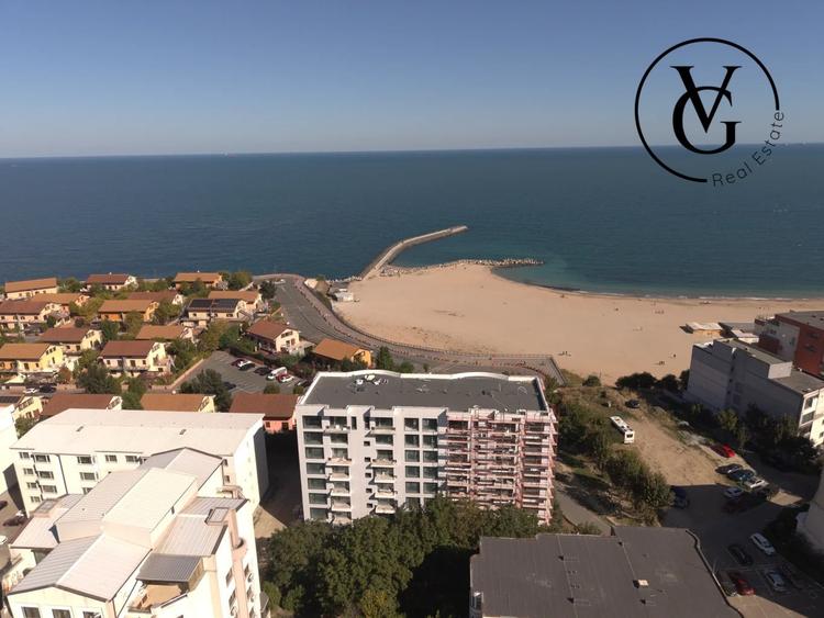 Apartament cu 2 camere semidecomandat în Faleza Nord