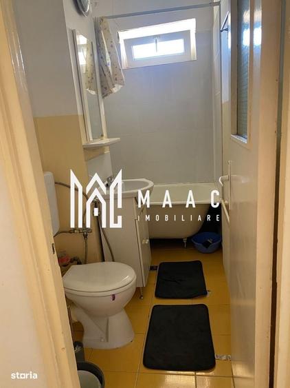 Apartament cu 2 camere în Mihai Viteazul