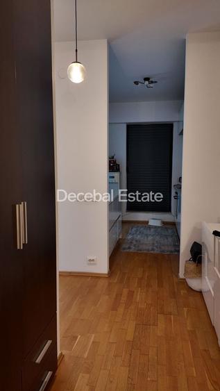 Apartament cu 3 camere decomandat, mobilat în Voluntari