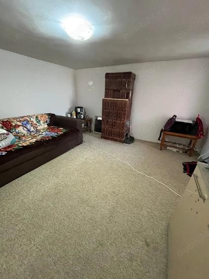 Casa 3 camere parter + teren 4521 mp renovata Romanesti - 6