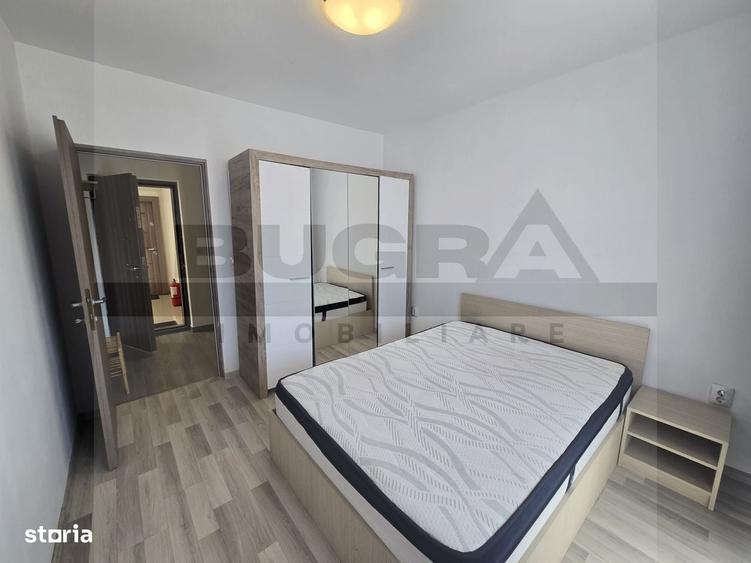 Apartament cu 2 camere decomandat în Bună Ziua