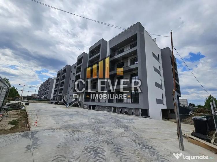 2 Camere | 60,9 mp Total | Balcon 12,4 mp | Metrou Teclu - 4