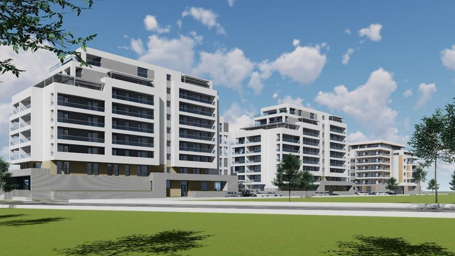 Apartament cu 2 camere în Gara de Est