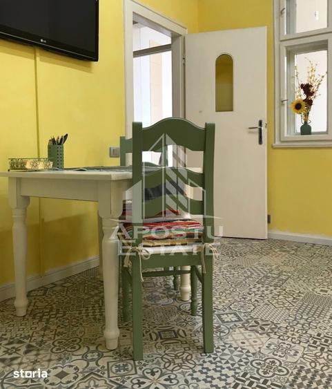 Apartament cu 3 camere în Tipografilor