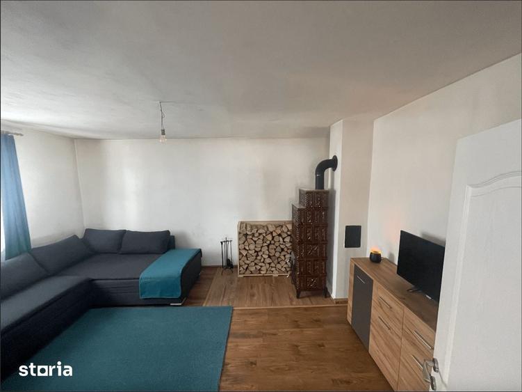 Casă cu 3 camere cu Teren 750 Mp în Călățele
