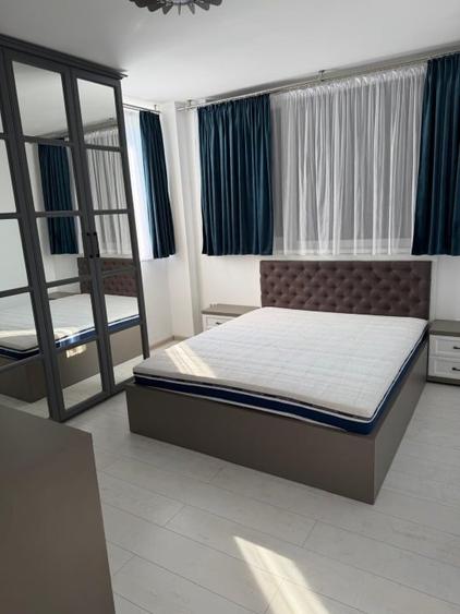 Apartament cu 2 camere decomandat, mobilat în Răcădău