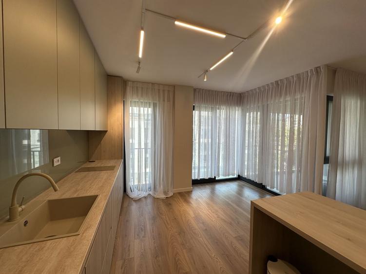 ICON Garden | Moșilor | 2 Camere Premium | 60 mp | 2 Balcoane | Parcar - 6