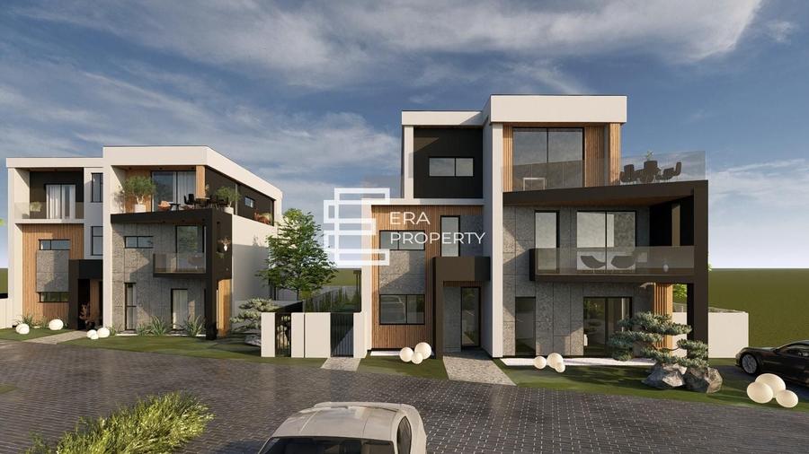 Apartament cu 3 camere decomandat în Arhitecților - Calea Cisnădiei