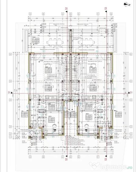 Duplex 120 mp, despartit prin casa scarii - 2