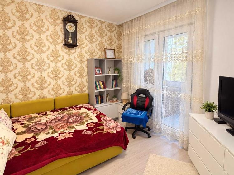Apartament cu 2 camere decomandat în Alexandru cel Bun