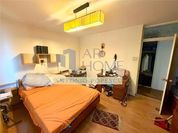 Apartament cu 2 camere decomandat în Cioceanu