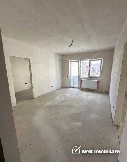 Apartament cu 2 camere semidecomandat în Florești — fotografia 2