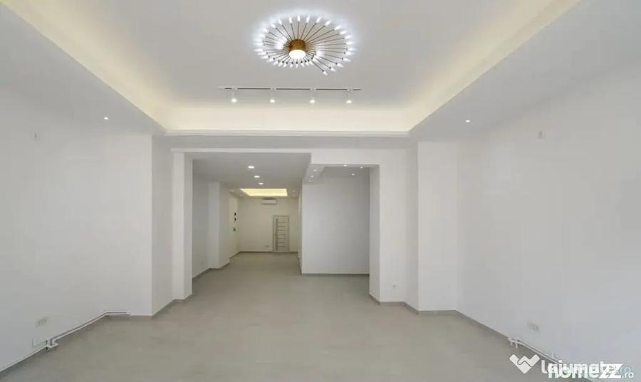 Spațiu comercial, de 130 mp, în Rahova