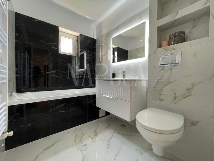 Apartament cu 3 camere semidecomandat în Între Lacuri