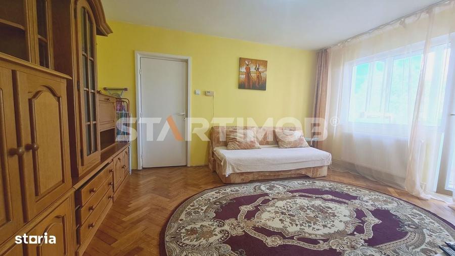 Apartament doua camere mobilat Astra - 1