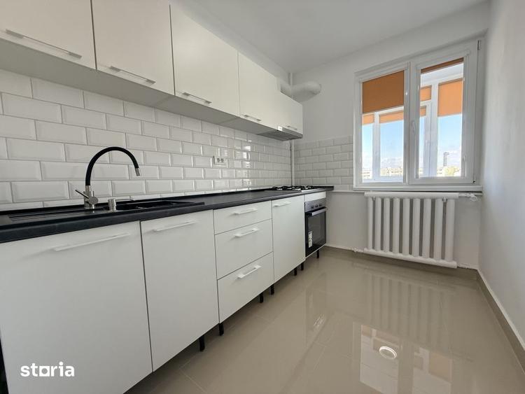 Apartament cu 2 camere, mobilat în Gara de Nord