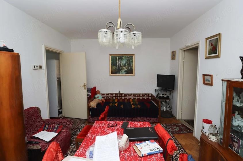 Apartament cu 2 camere semidecomandat în Astra