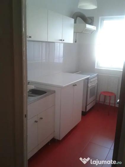 Inchiriere pe termen lung garsoniera renovata in cart. Tineretului - 2