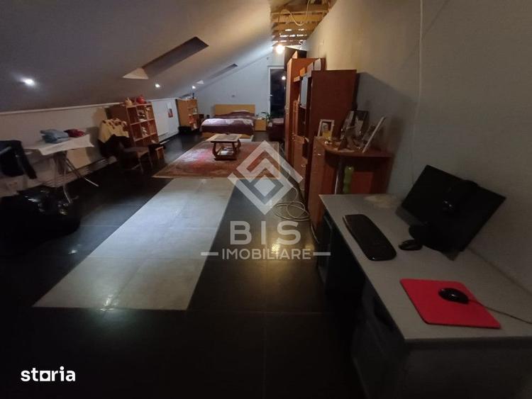 Casă cu 6 camere cu Teren 600 Mp în Central