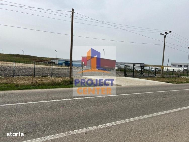 Spațiu comercial, în Bradu
