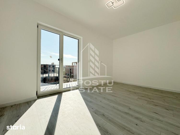 Apartament cu 2 camere semidecomandat în Braytim